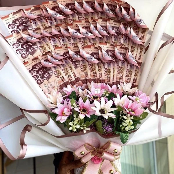 Money Bouquet MB-7