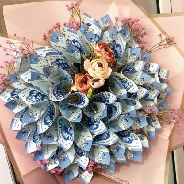 Money Bouquet MB-2