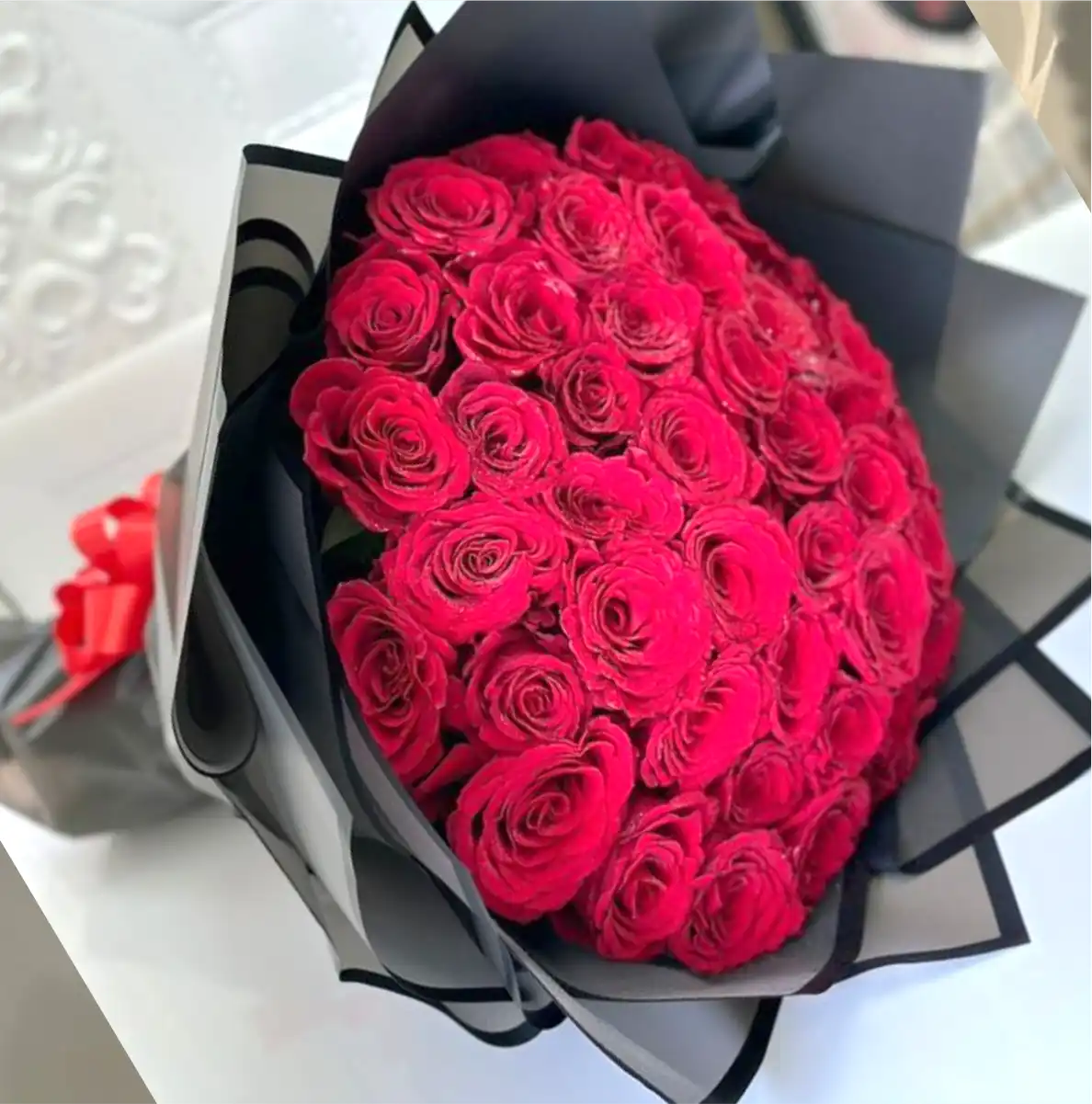 Achalugo Rose Bouquet
