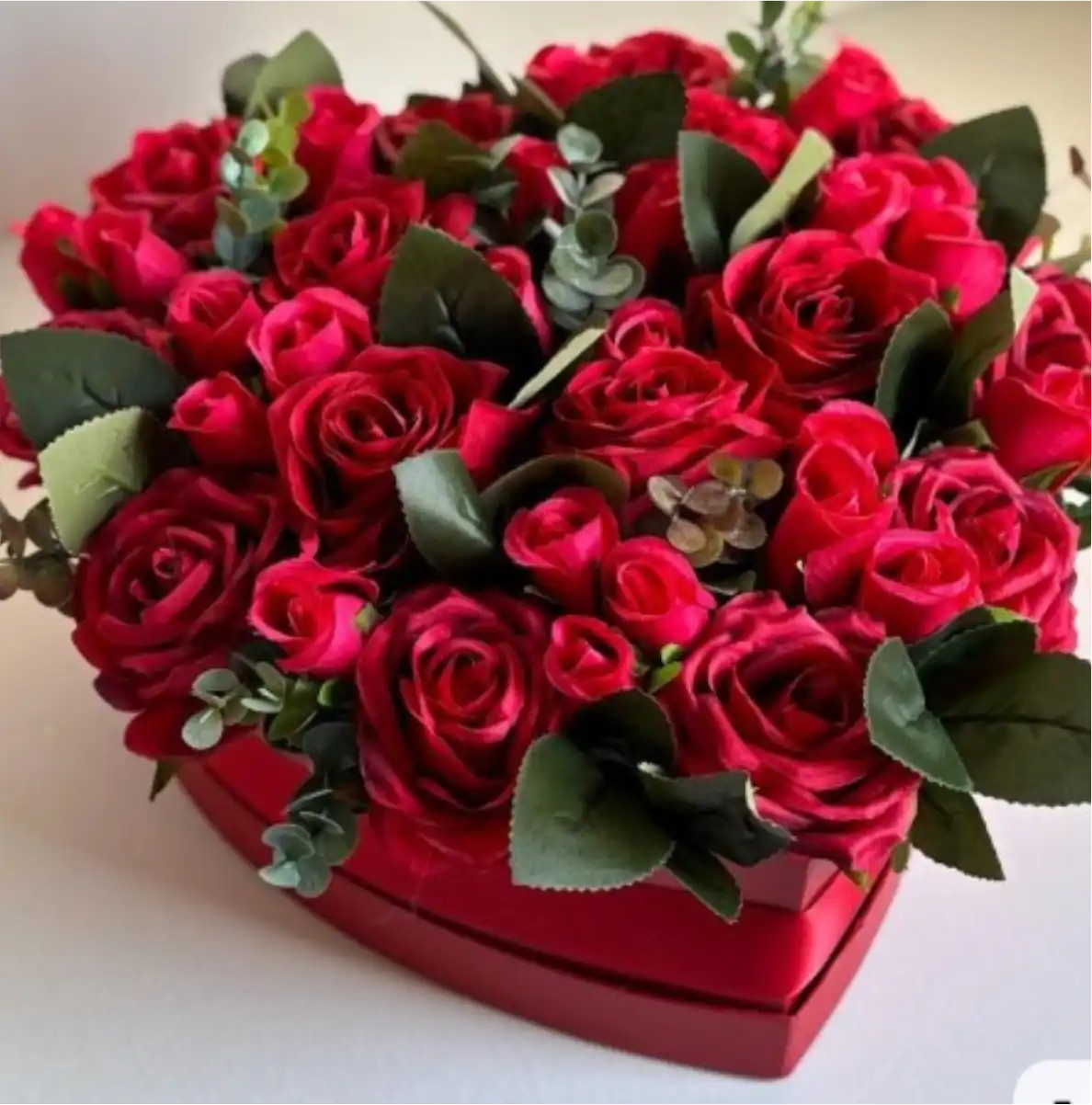 Romantic Love Box - Medium Size