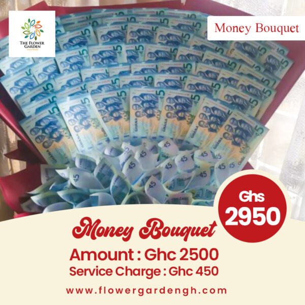 Money Bouquet - MB-3