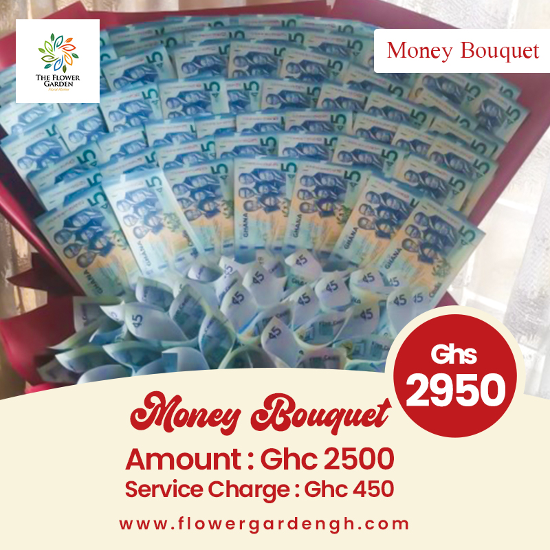 Money Bouquet – MB-3