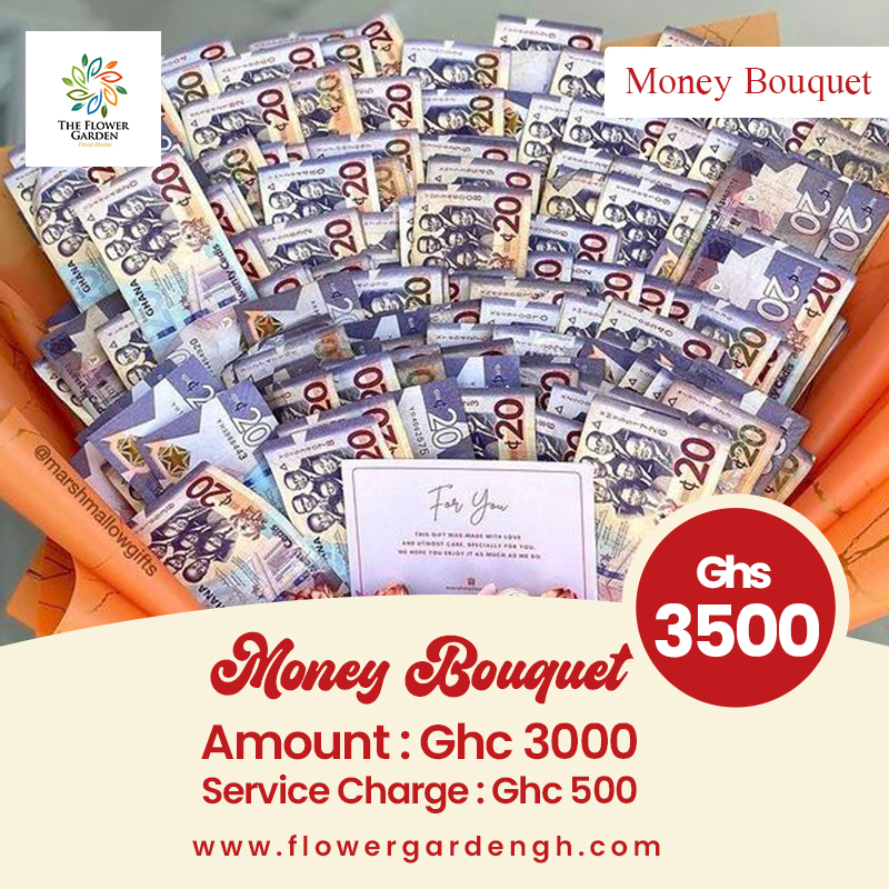 Money Bouquet – MB-4