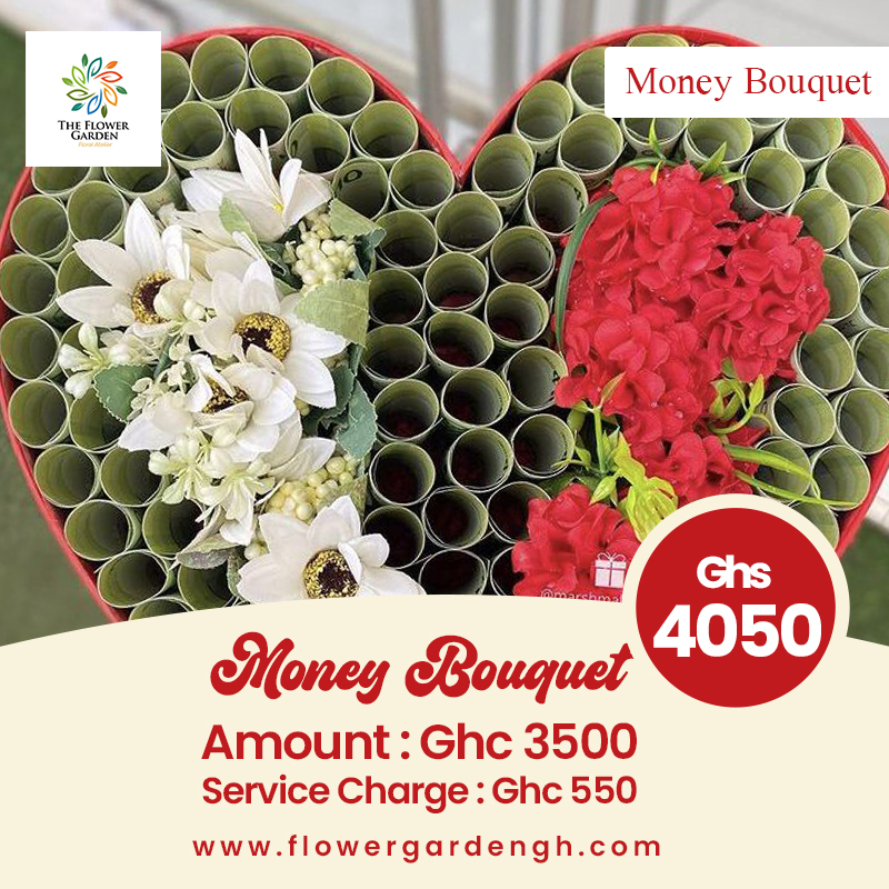Money Bouquet – MB-5