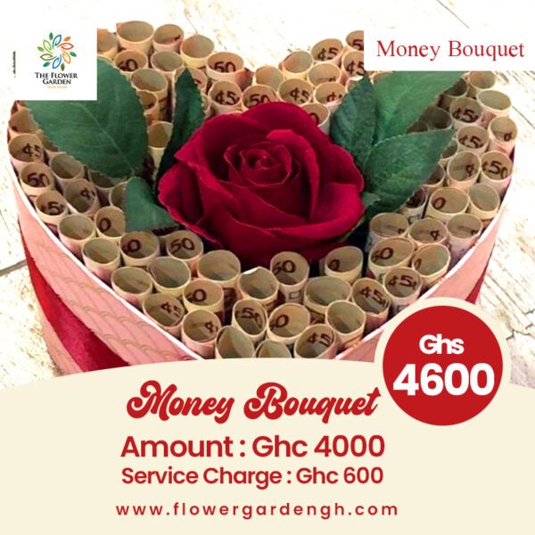 Money Bouquet - MB-6