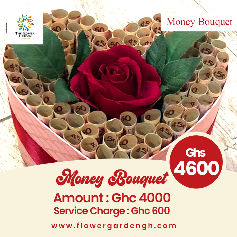 Money Bouquet – MB-6