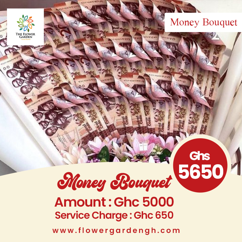 Money Bouquet – MB-7