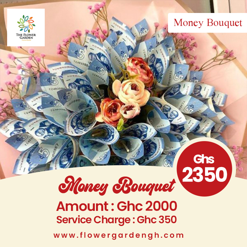 Money Bouquet – MB-2