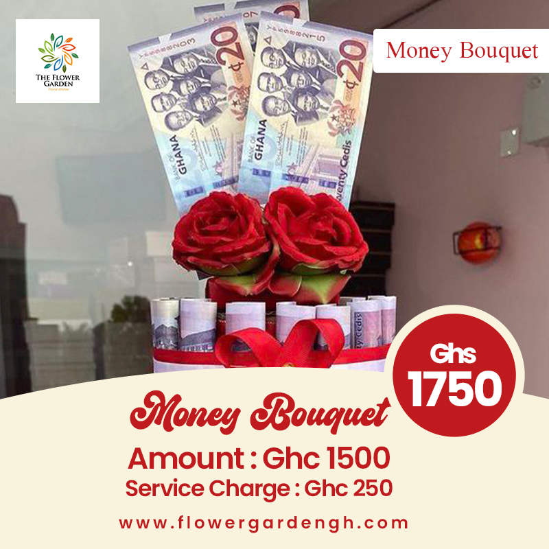 Money Bouquet – MB-1