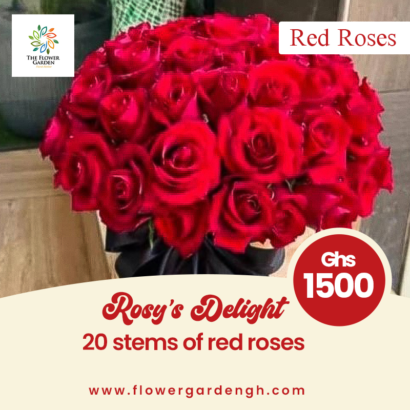 ROSY’S DELIGHT